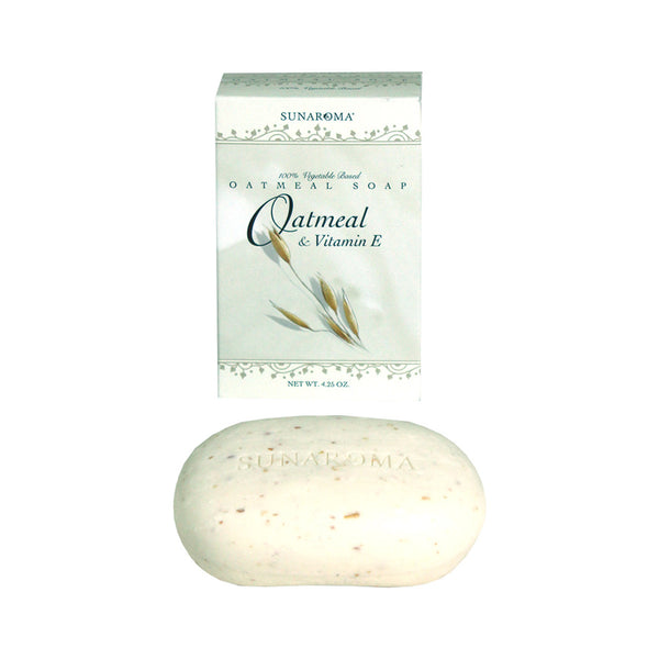 Oatmeal & Vitamin-E Soap by Sunaroma