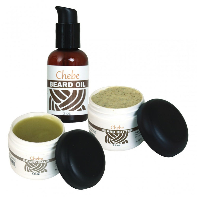 Chebe Beard Care Kit