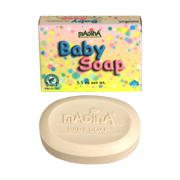Baby Soap by Madina