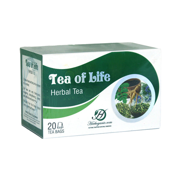 Tea Of Life Herbal Tea