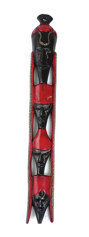 Maasai Totem Masks