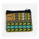 African Print Coin Purse