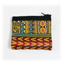 African Print Coin Purse