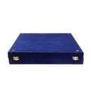 Egyptian Mother Of Pearl Chess Set