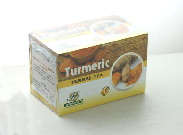 Turmeric Herbal Tea