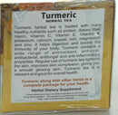 Turmeric Herbal Tea