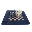 Makonde African Chess Set