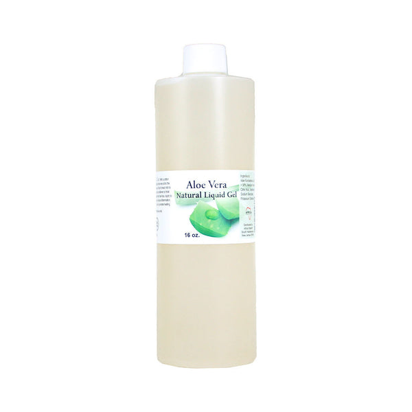 Aloe Vera Natural Liquid Gel