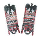 Animals Of Africa 11-14" Maasai Mask