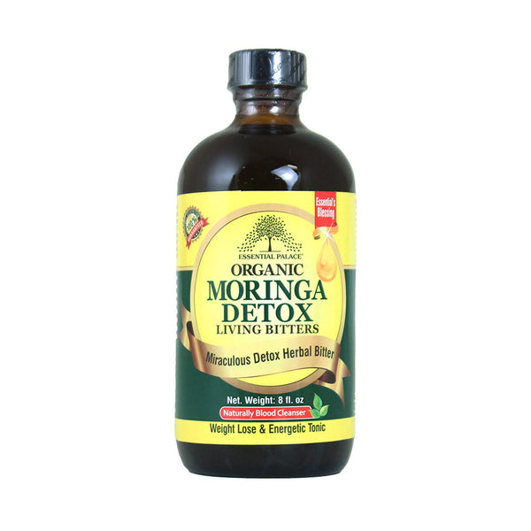 Organic Moringa Detox Bitters