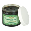Ghanaian Raw Black Soap Paste