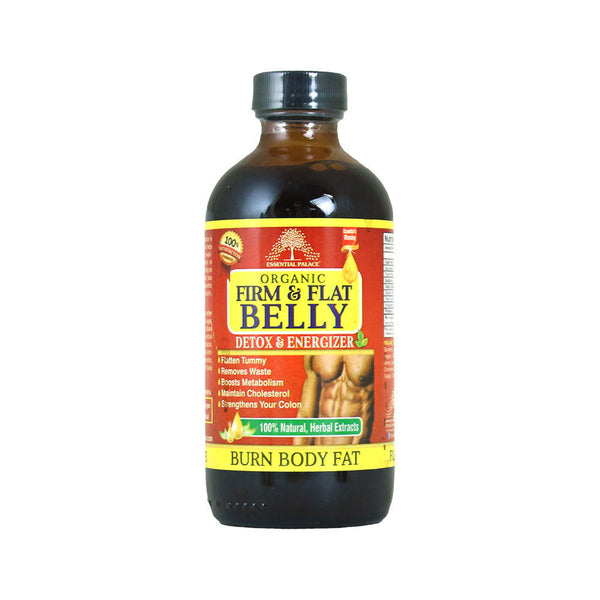 Organic Firm & Flat Belly Detox