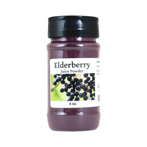 Elderberry Juice Powder