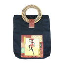 Deluxe Afrocentric Tote Bag