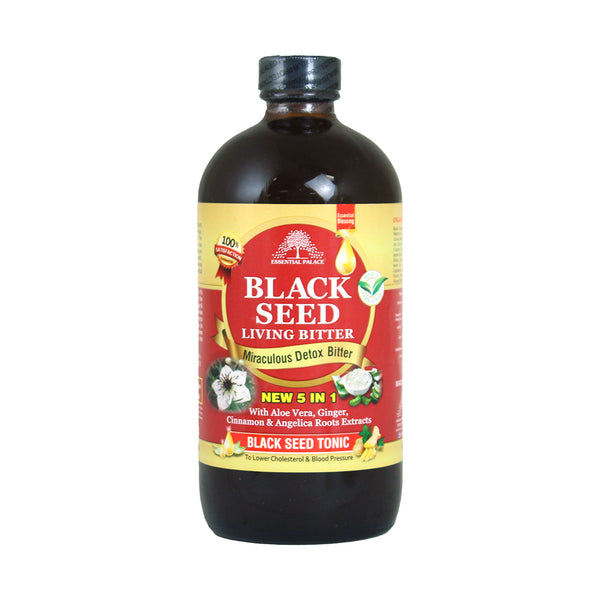 Organic Black Seed Bitters