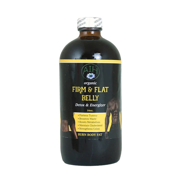 AIH Firm Flat Belly Detox & Energizer