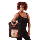 Deluxe Afrocentric Tote Bag