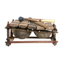 Premium X-Small Balafon From Mali: 5 Keys