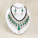 Cowrie Shell Jewelry Set