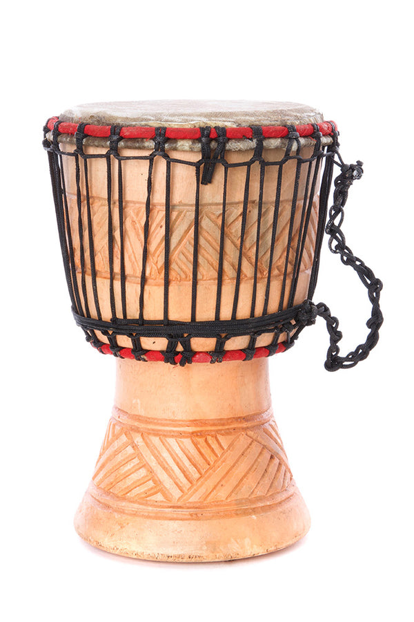 All Natural Ghanaian Djembe Hand Drum