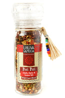 Ukuva iAfrica Wild Coast Peri Peri Salt Grinder