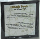 Black Seed Herbal Tea