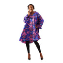 African Print Smock