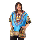 African King-Sized Traditional Dashikis