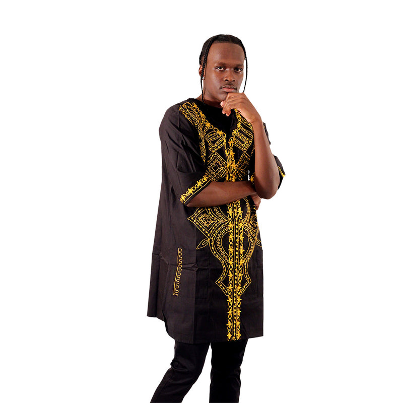 Black Panther Dashiki