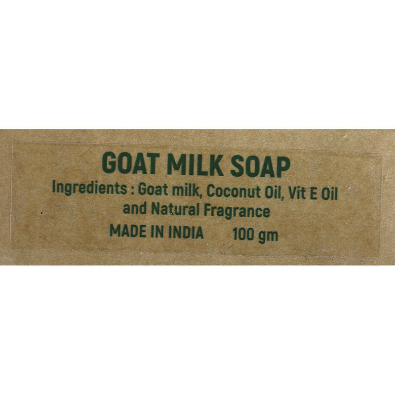 Goat Milk Handmade Soaps