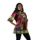 African Traditional Dashikis