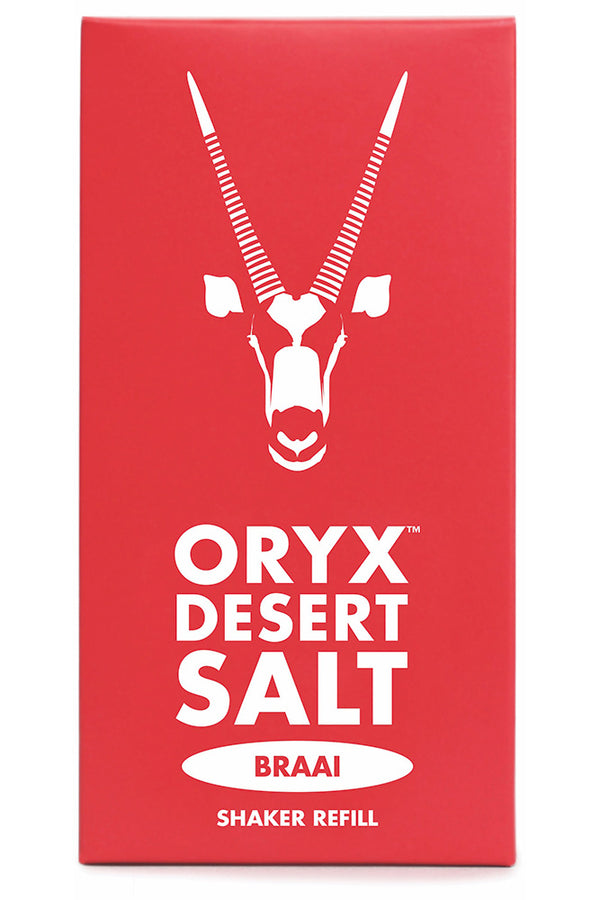 Oryx Braai Blend Shaker Refill Box