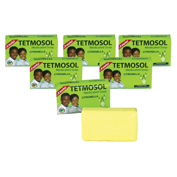 Nigerian Tetmosol Soaps