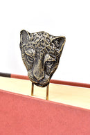 Set of Six Kruger Cheetah Oversize Paper Clips