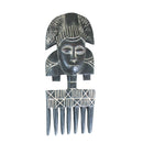 Ceremonial Wood Statue