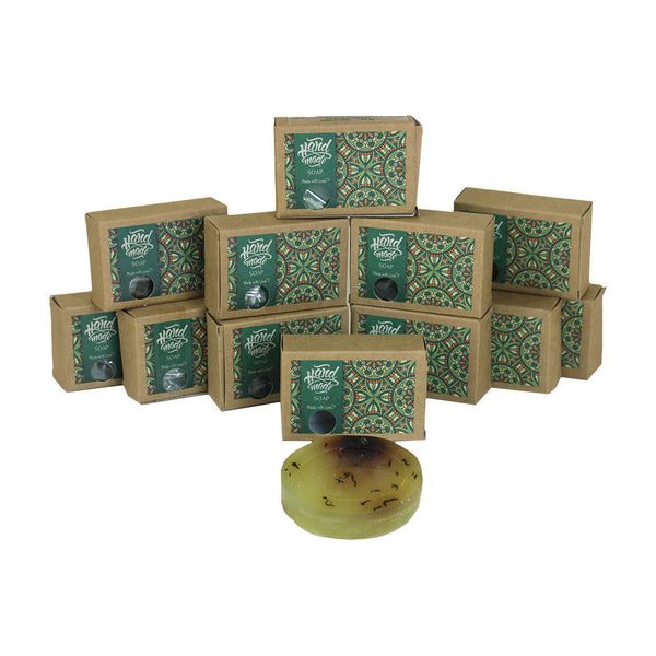 Green Tea Handmade Soaps