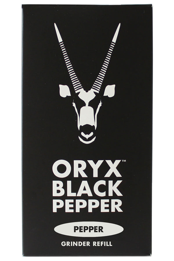 Oryx Madagascar Black Pepper Refill Box