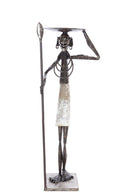 Kenyan Cow Horn Nomad Plant Pedestals