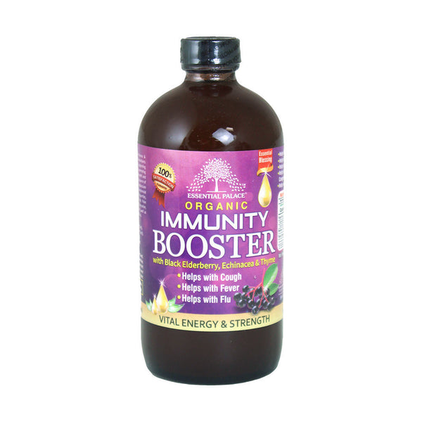 Organic Immunity Booster bitters