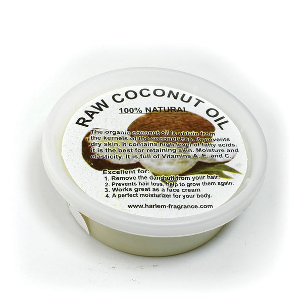 Raw Coconut Oil/Shea Butter Blend