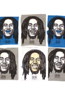 Set Of 6 Bob Marley LS Shirts