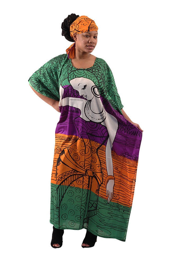 African Beauty Kaftans