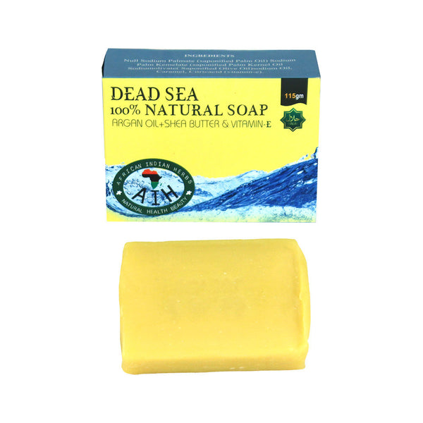 Dead Sea Natural Soap