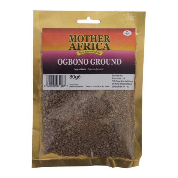 Mother Africa Ground Ogbono Multipack