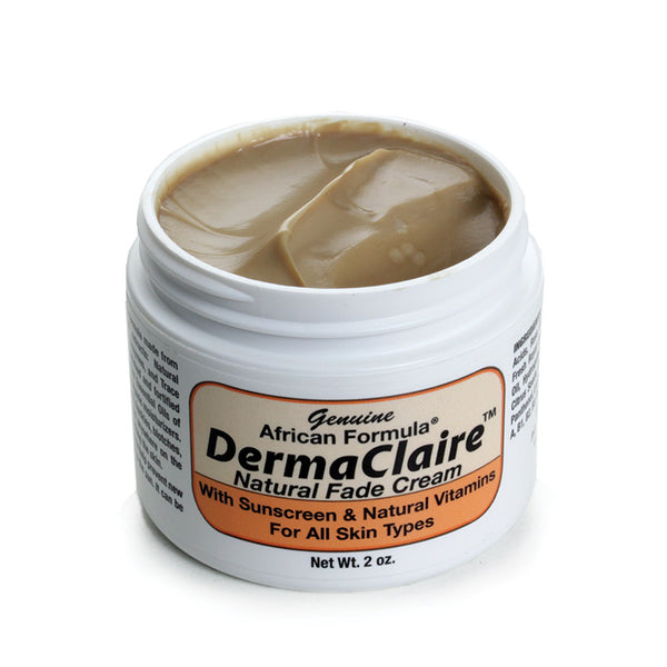 DermaClaire Natural Fade Cream