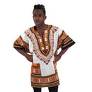 African King-Sized Traditional Dashikis
