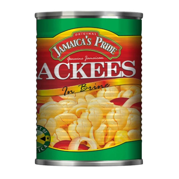 Jamaica's Pride Ackees Multipack