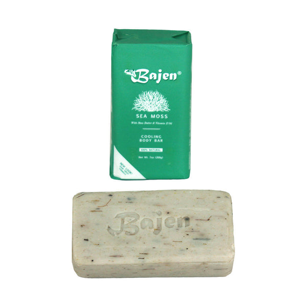 Bajen Sea Moss Cooling Soap