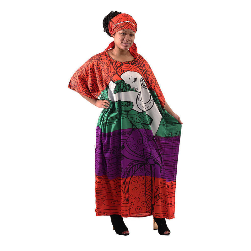 African Beauty Kaftans