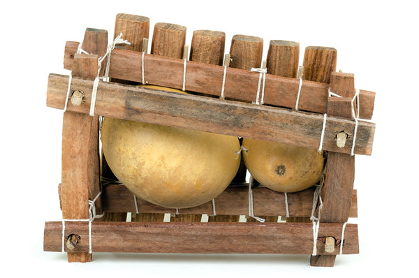 Senegalese Balafon Xylophone
